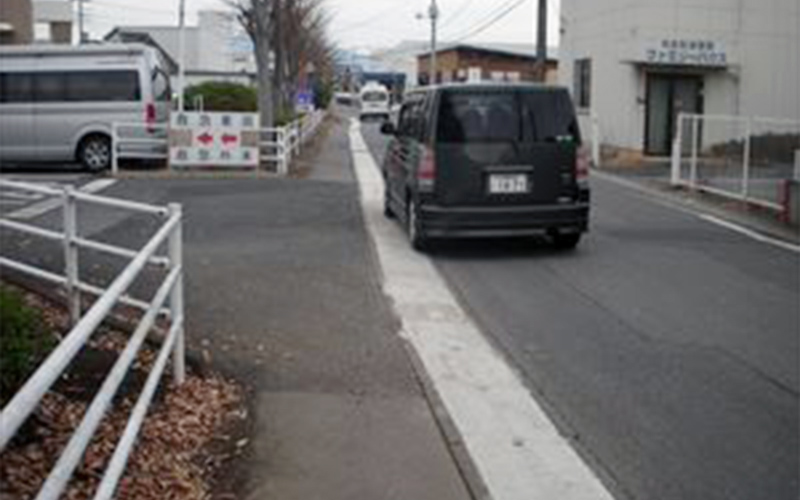 茨城県つくば地区