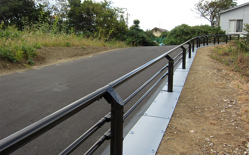 秋田県由利本荘地区