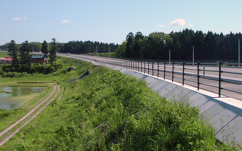 秋田県北秋田地区