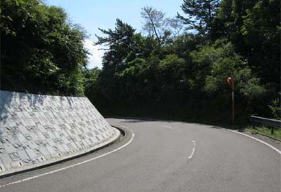 青森県深浦地区