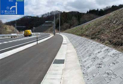 福島県二本松地区