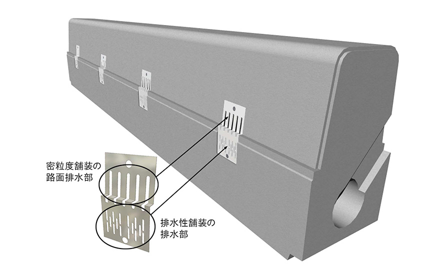 標準断面図