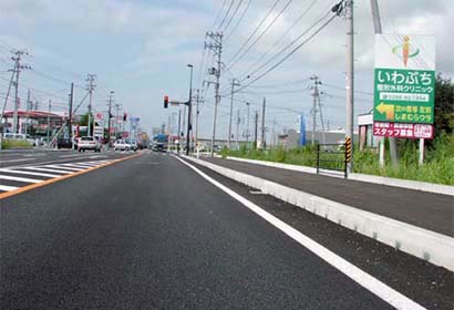 新潟県燕地区