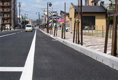 福島県会津若松地区