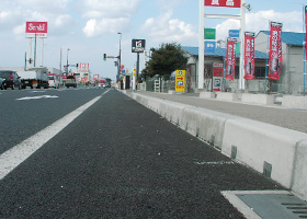 境界排水溝