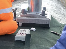 ④構造物廻り施工