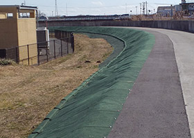 NJ防草マット