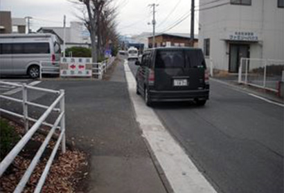 茨城県つくば地区
