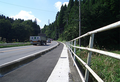 栃木県矢板地区
