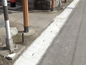 ⑫施工完了