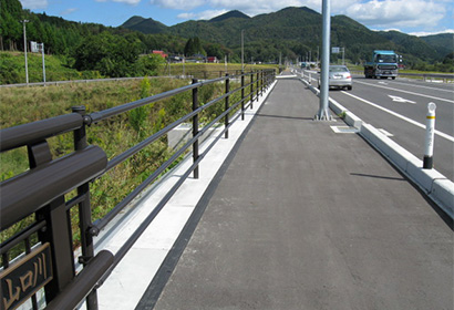 岩手県一関地区