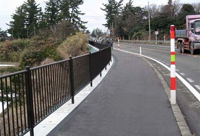 秋田県由利本荘地区