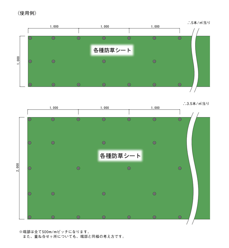 標準断面図